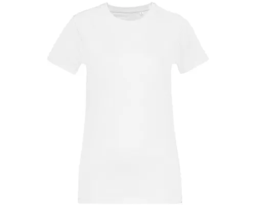 Футболка женская T-bolka Stretch Light Lady, белая