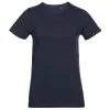 Футболка женская T-bolka Stretch Light Lady, темно-синяя (navy)