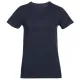 Футболка женская T-bolka Stretch Light Lady, темно-синяя (navy)