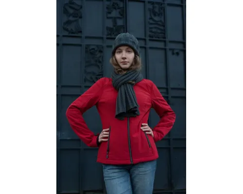 Шапка Chain, темно-серая
