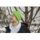 Шапка Life Explorer, зеленая