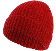 Шапка Nordkapp, красная