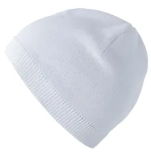 Шапка Siver, белая