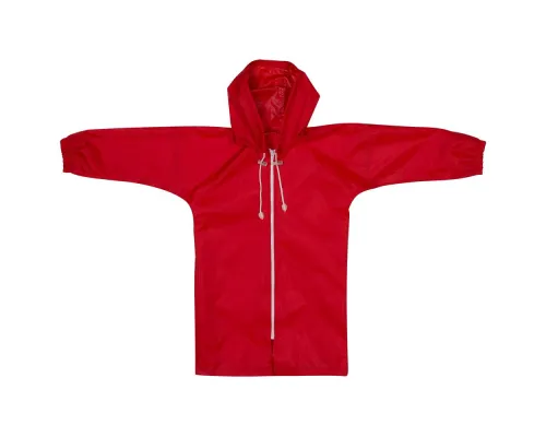 Дождевик детский Rainman Kids, красный