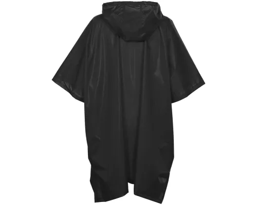 Дождевик Rainman Poncho, черный Дождевик Rainman Poncho, черный