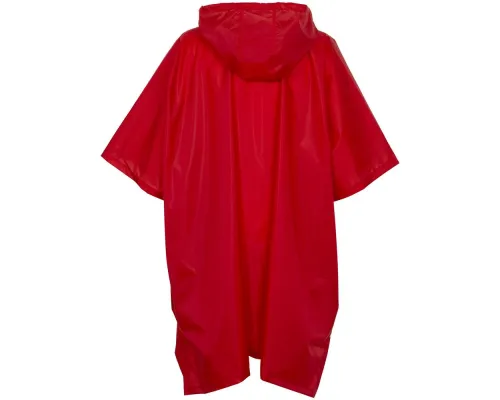 Дождевик Rainman Poncho, красный Дождевик Rainman Poncho, красный