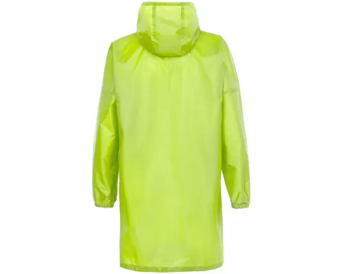 Дождевик Rainman Zip, неоново-желтый