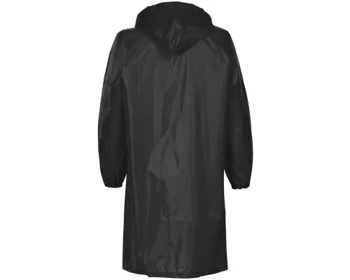 Дождевик унисекс Rainman, черный