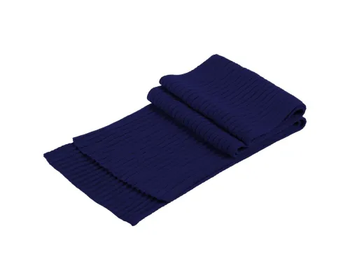 Шарф Stripes, темно-синий Шарф Stripes, темно-синий