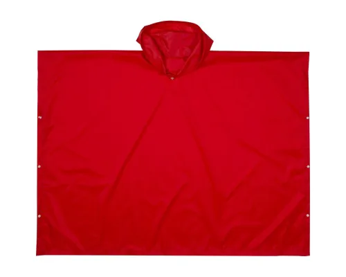 Дождевик Rainman Poncho, красный Дождевик Rainman Poncho, красный