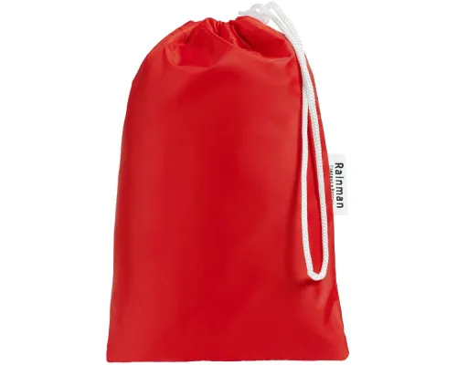 Дождевик Rainman Zip, красный Дождевик Rainman Zip, красный