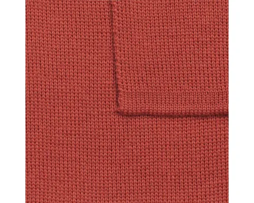 Шарф Glenn, красный (коралловый)
