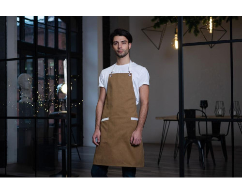 Фартук Chef, желтый Фартук Chef, желтый