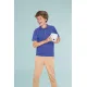 Рубашка поло детская Summer II Kids 170, белая