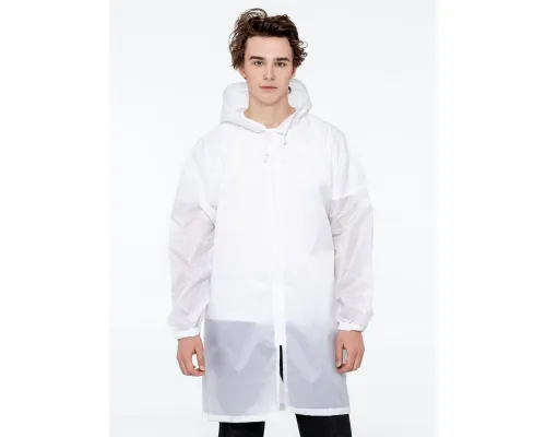 Дождевик Rainman Zip, белый