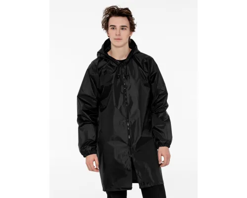 Дождевик Rainman Zip, черный Дождевик Rainman Zip, черный