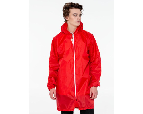 Дождевик Rainman Zip, красный