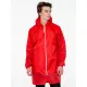 Дождевик Rainman Zip, красный