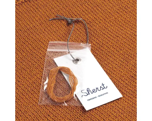 Косынка Greta, горчичная Косынка Greta, горчичная