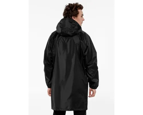 Дождевик Rainman Zip, черный Дождевик Rainman Zip, черный