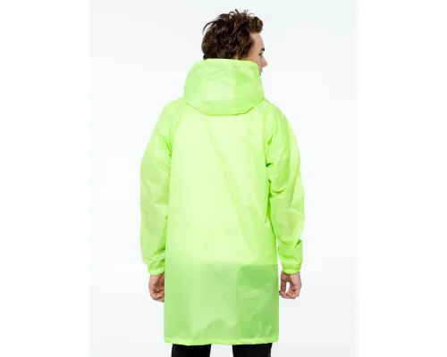 Дождевик Rainman Zip, неоново-желтый
