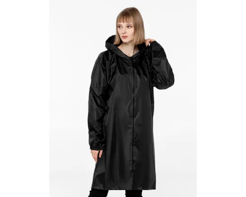 Дождевик Rainman Zip, черный Дождевик Rainman Zip, черный