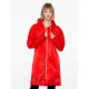 Дождевик Rainman Zip, красный