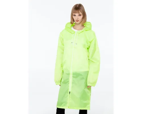 Дождевик Rainman Zip, неоново-желтый