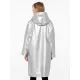 Дождевик Rainman Zip, серебристый