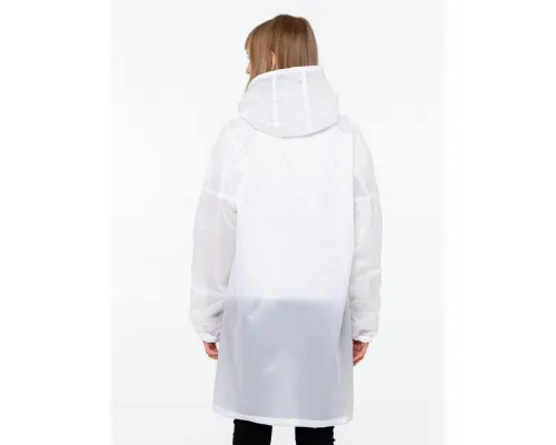 Дождевик Rainman Zip, белый