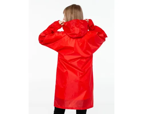 Дождевик Rainman Zip, красный Дождевик Rainman Zip, красный