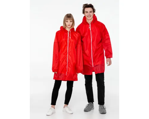 Дождевик Rainman Zip, красный Дождевик Rainman Zip, красный