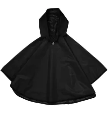 Дождевик детский Rainman Poncho Kids, черный