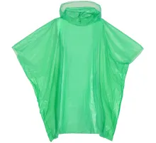 Дождевик-пончо RainProof, зеленый