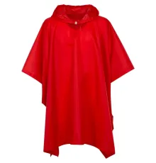 Дождевик Rainman Poncho, красный