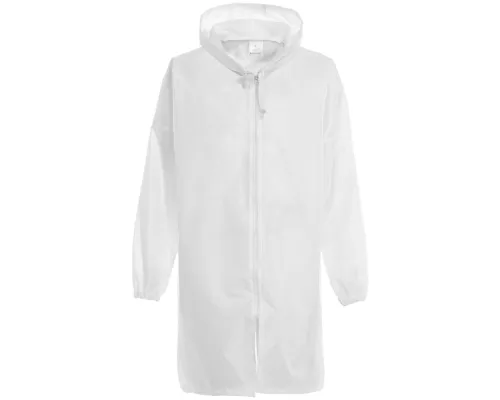 Дождевик Rainman Zip, белый