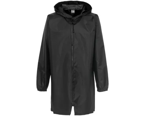 Дождевик Rainman Zip, черный Дождевик Rainman Zip, черный