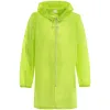 Дождевик Rainman Zip, неоново-желтый