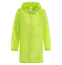 Дождевик Rainman Zip, неоново-желтый