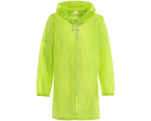 Дождевик Rainman Zip, неоново-желтый