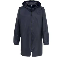 Дождевик Rainman Zip, темно-синий