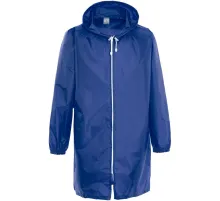 Дождевик Rainman Zip, ярко-синий