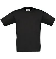 Футболка детская Exact 150 черная