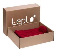 Набор Chain, красный