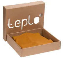 Набор Real Talk, горчичный