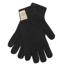 Перчатки Classic Foundation Label, черные