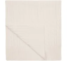 Шарф Heat Trick, молочно-белый