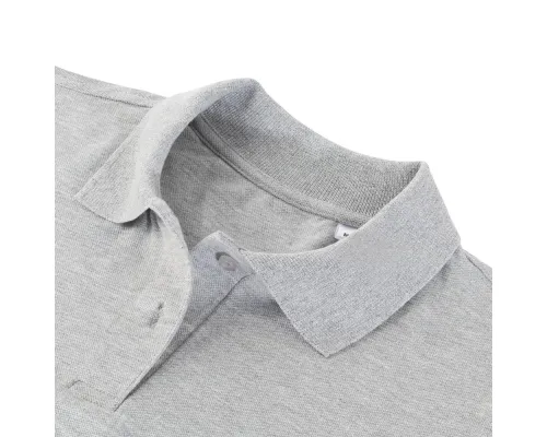 Рубашка поло женская Virma Stretch Lady, серый меланж Рубашка поло женская Virma Stretch Lady, серый меланж