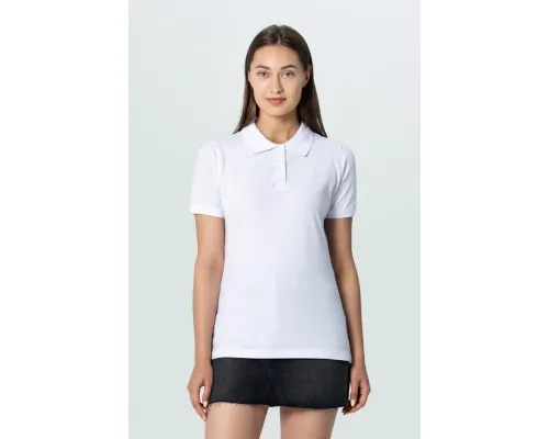 Рубашка поло женская Virma Stretch Lady, темно-синяя Рубашка поло женская Virma Stretch Lady, темно-синяя