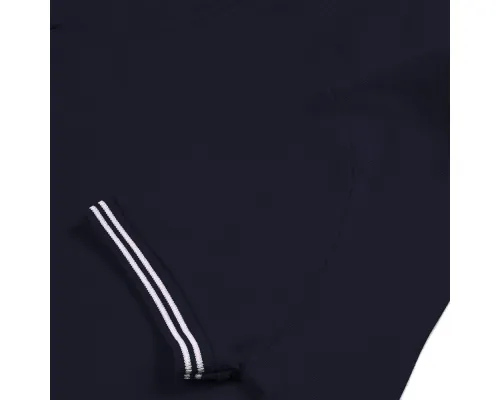 Рубашка поло женская Virma Stripes Lady, темно-синяя Рубашка поло женская Virma Stripes Lady, темно-синяя